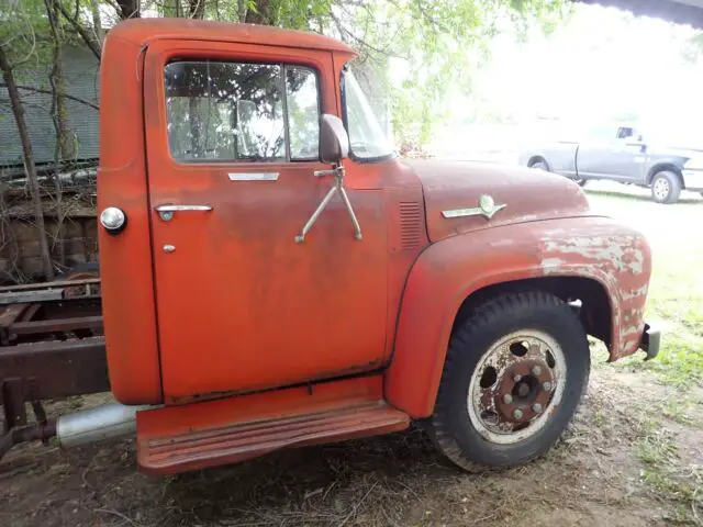 1956 Ford Other Pickups