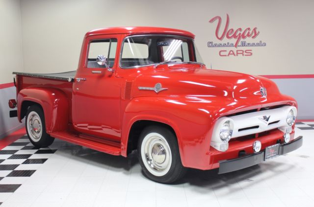 1956 Ford F1 Pickup --