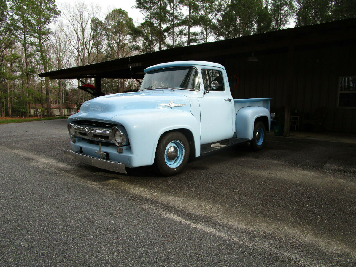 1956 Ford F-100