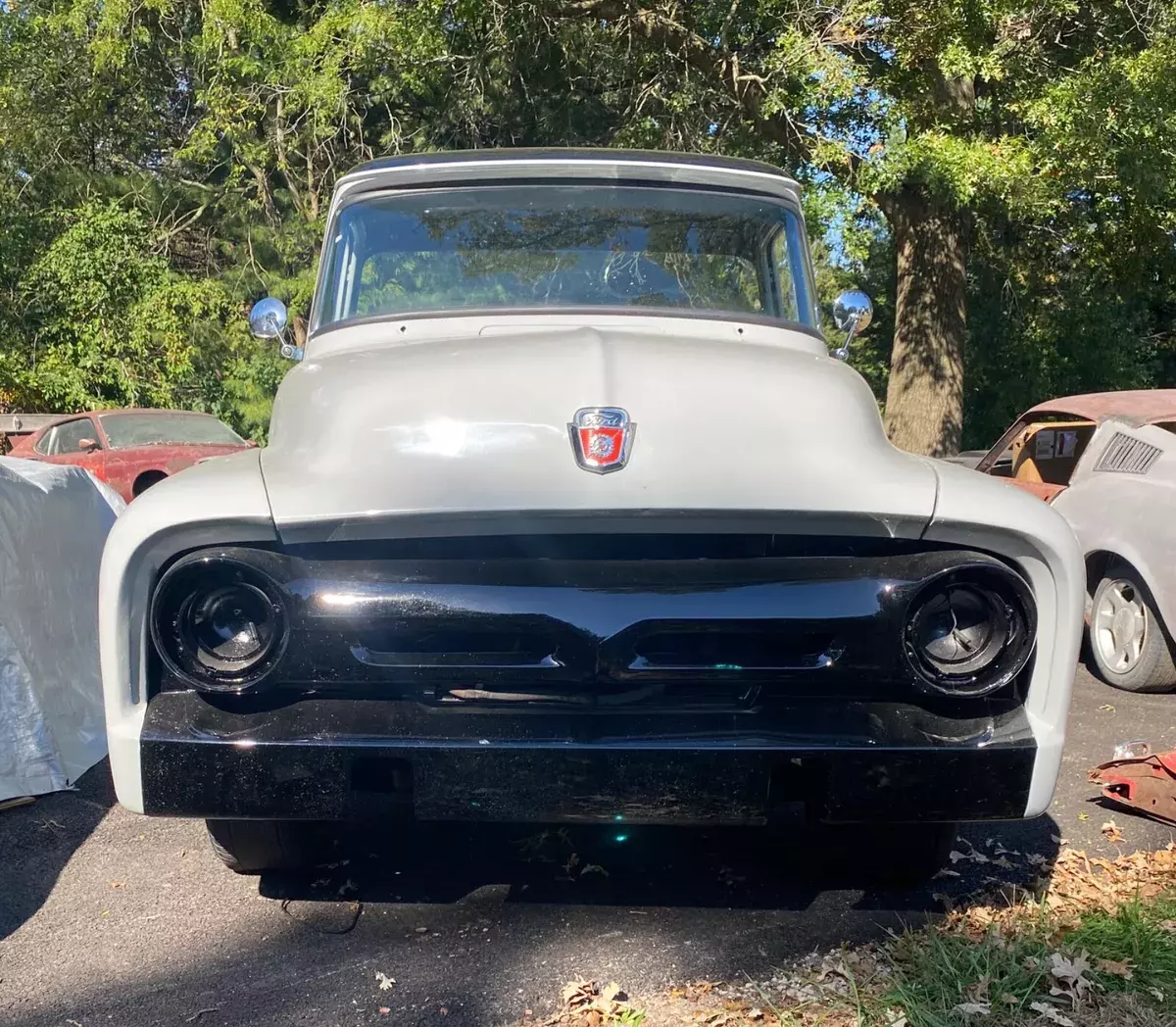 1956 Ford F-100