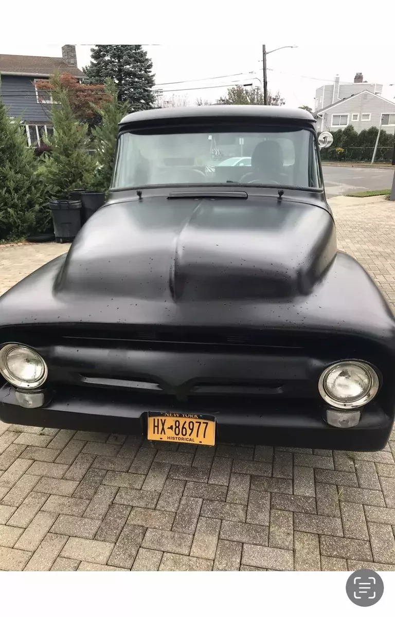 1956 Ford F100