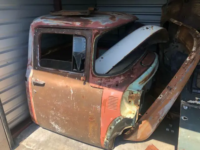 1956 Ford F-100