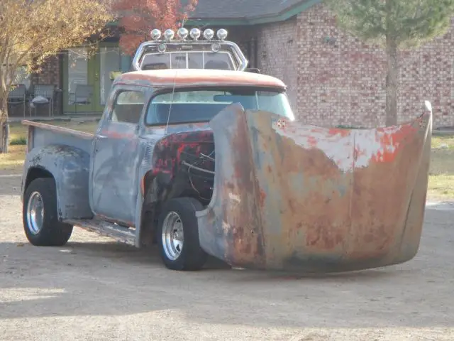 1956 Ford F-100 Chopped Top