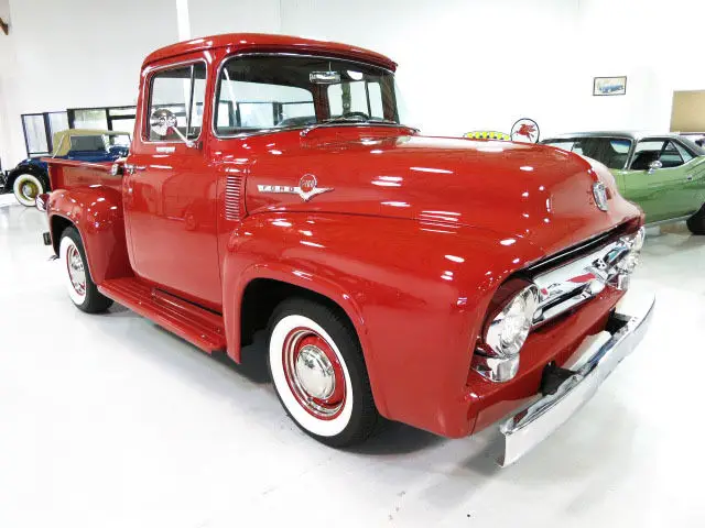 1956 Ford F-100 Factory Big Back Window