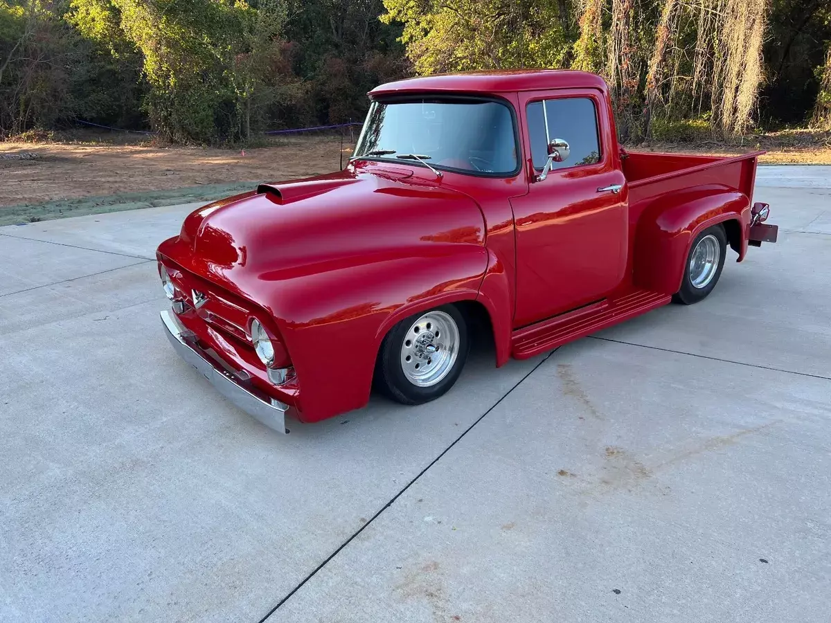 1956 Ford F-100