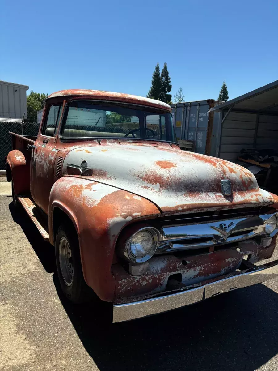 1956 Ford Other Pickups