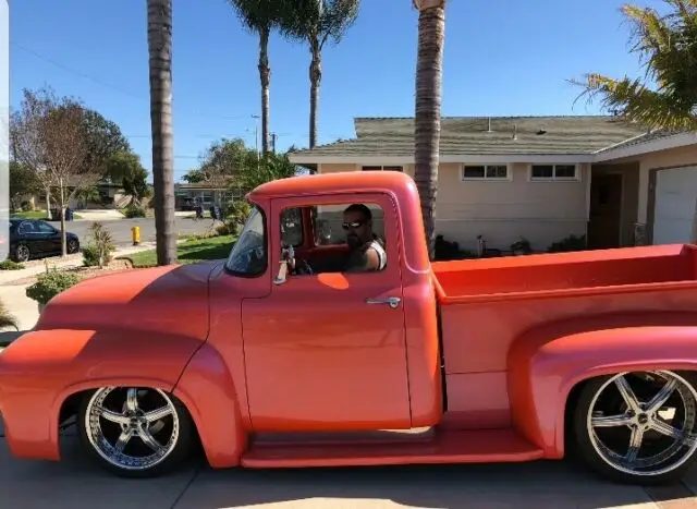 1956 Ford F-100