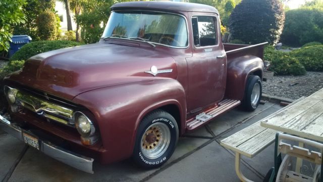 1956 Ford F-100