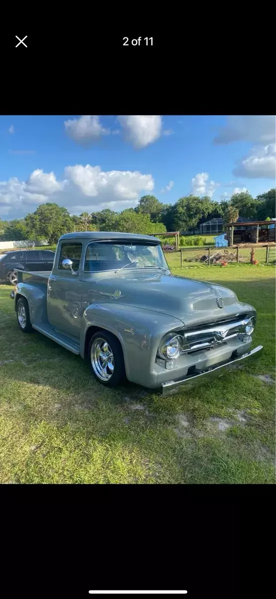 1956 Ford F100