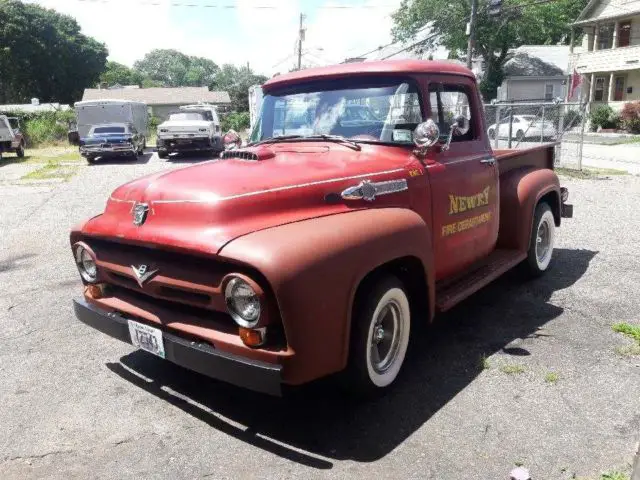 1956 Ford F-100