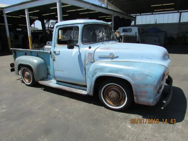 1956 Ford F-100