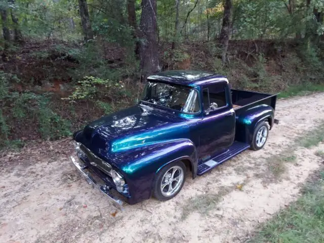 1956 Ford F100 Custom