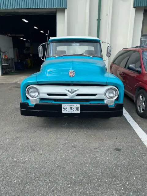 1956 Ford F100