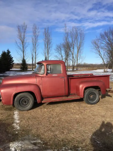 1956 Ford F-100