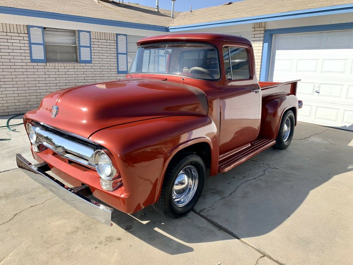 1956 Ford F100 Custom