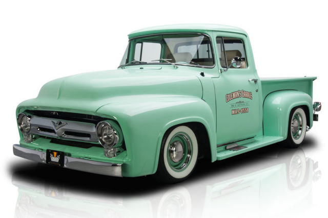 1956 Ford F-100 Pickup Truck