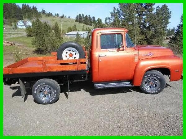 1956 Ford F100 Professionally Restored in '18