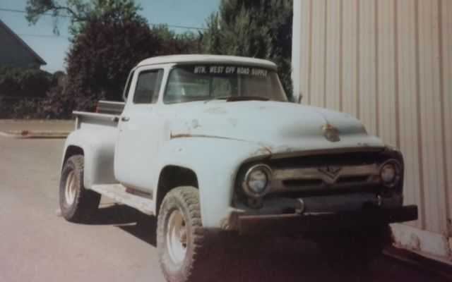 1956 Ford F-100