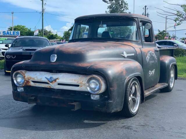 1956 Ford F-100