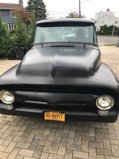 1956 Ford F100 “Rat Rod”