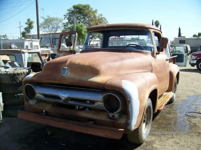 1956 Ford F-100