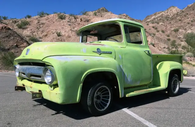 1956 Ford F-100