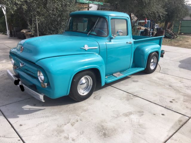 1956 Ford F-100 Deluxe