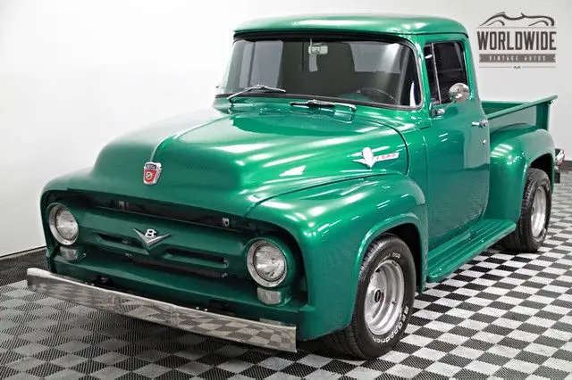 1956 Ford F-100 F100