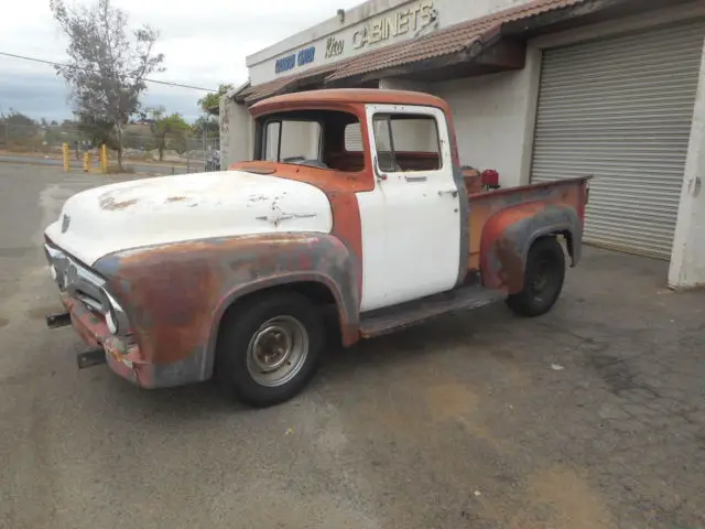 1956 Ford F-100