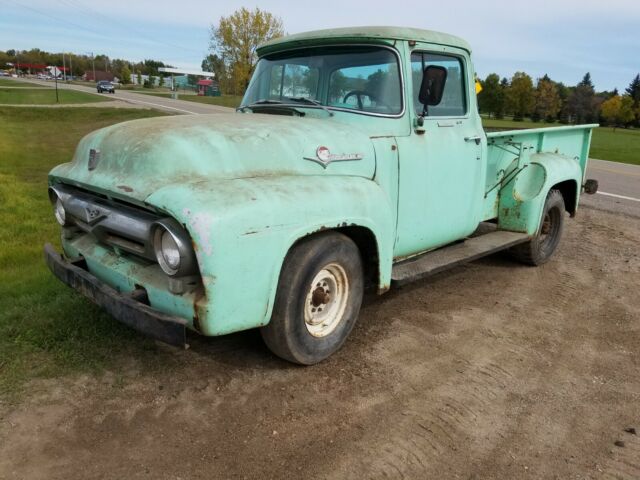 1956 Ford F-250