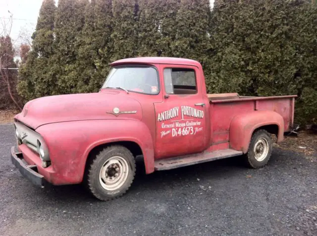 1956 Ford F-100