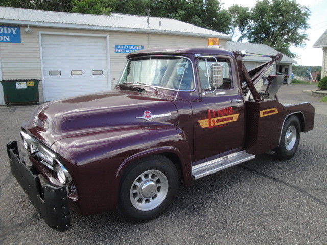 1956 Ford F-100