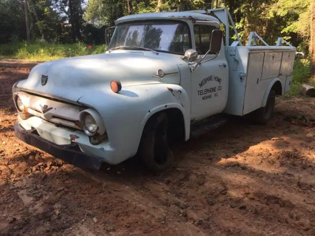 1956 Ford F-350