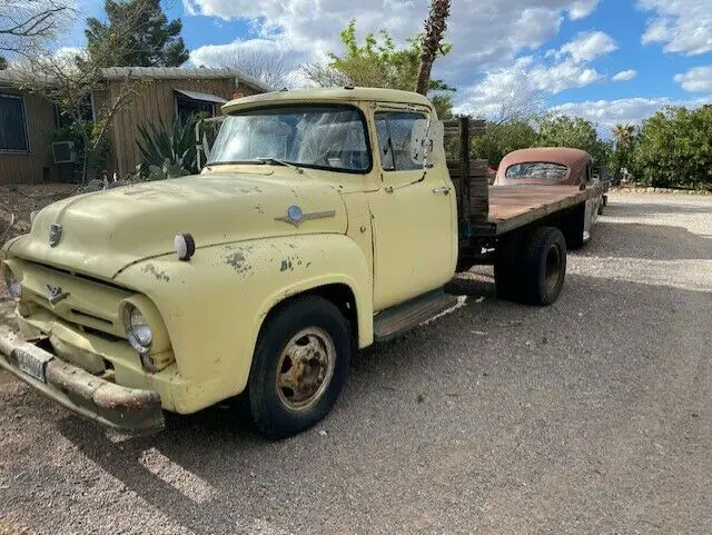 1956 Ford F-100