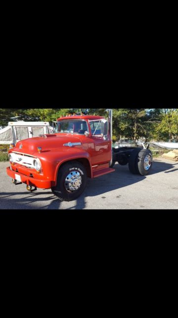 1956 Ford Other Pickups