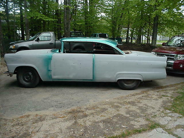 1956 Ford Fairlane VICTORIA