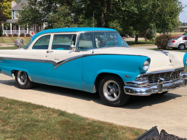 1956 Ford Other Fairlane Club Coupe