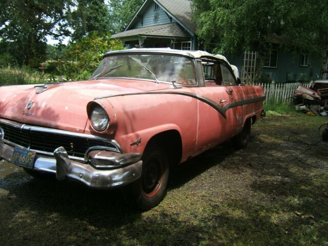 1956 Ford Fairlane fairlane