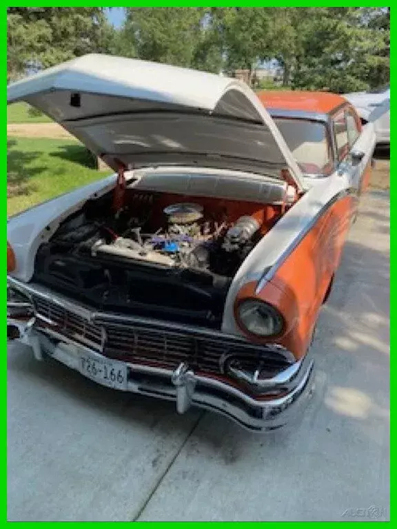 1956 Ford Fairlane Complete Rebuild