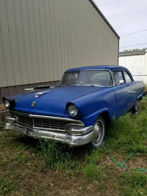 1956 Ford Fairlane 2 Door Post