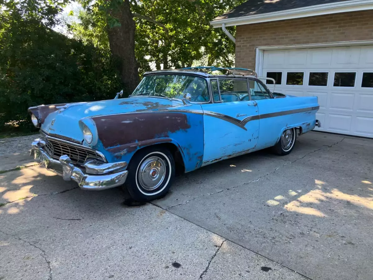 1956 Ford Fairlane