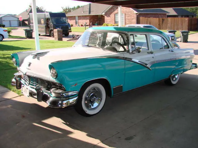 1956 Ford Fairlane