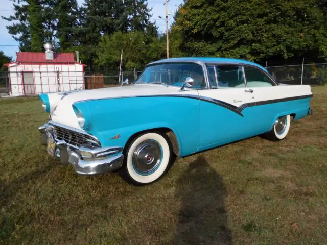 1956 Ford Fairlane