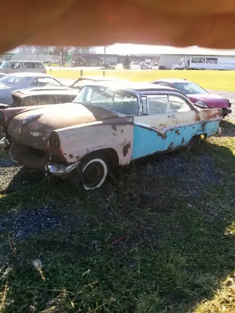 1956 Ford Fairlane