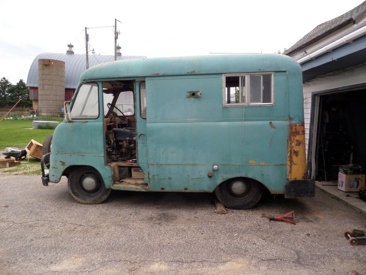 1956 Ford 300 Vanette