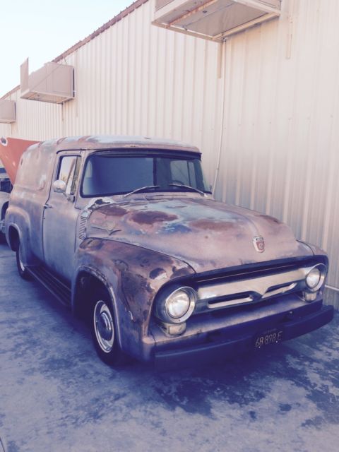 1956 Ford F-100