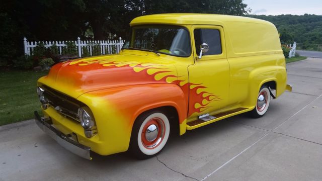 1956 Ford F-100