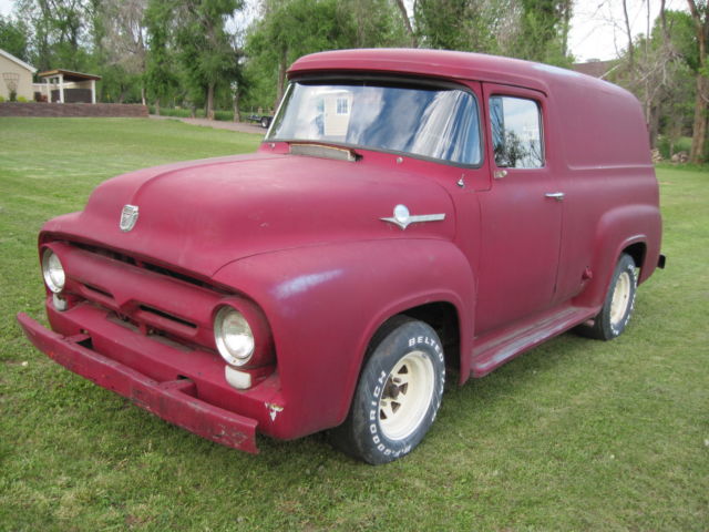 1956 Ford PANEL TRUCK