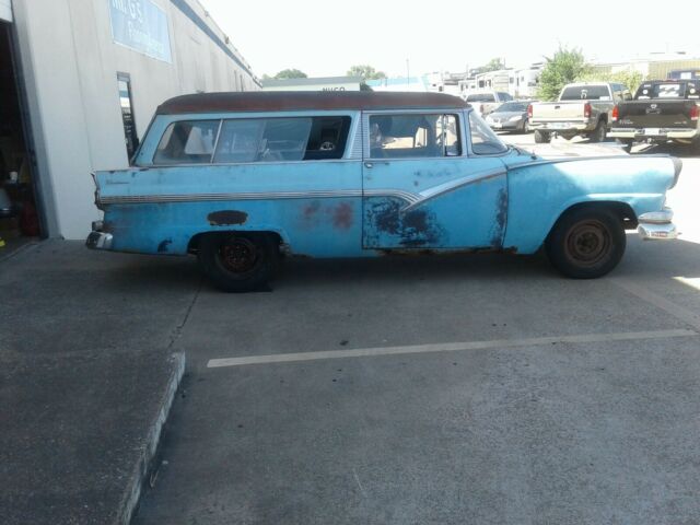 1956 Ford Fairlane