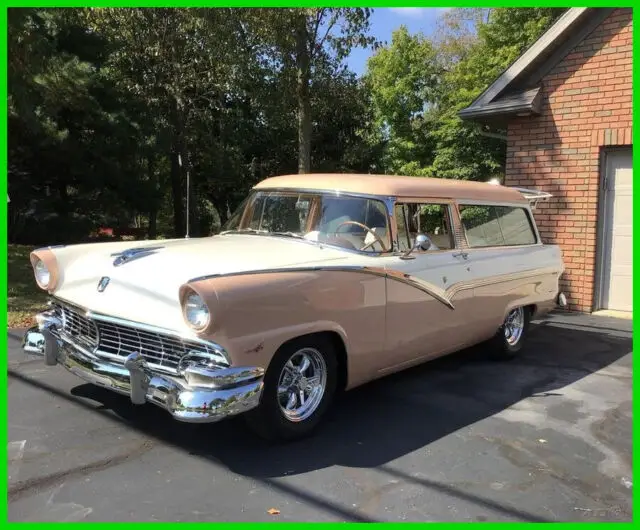 1956 Ford Parklane Wagon